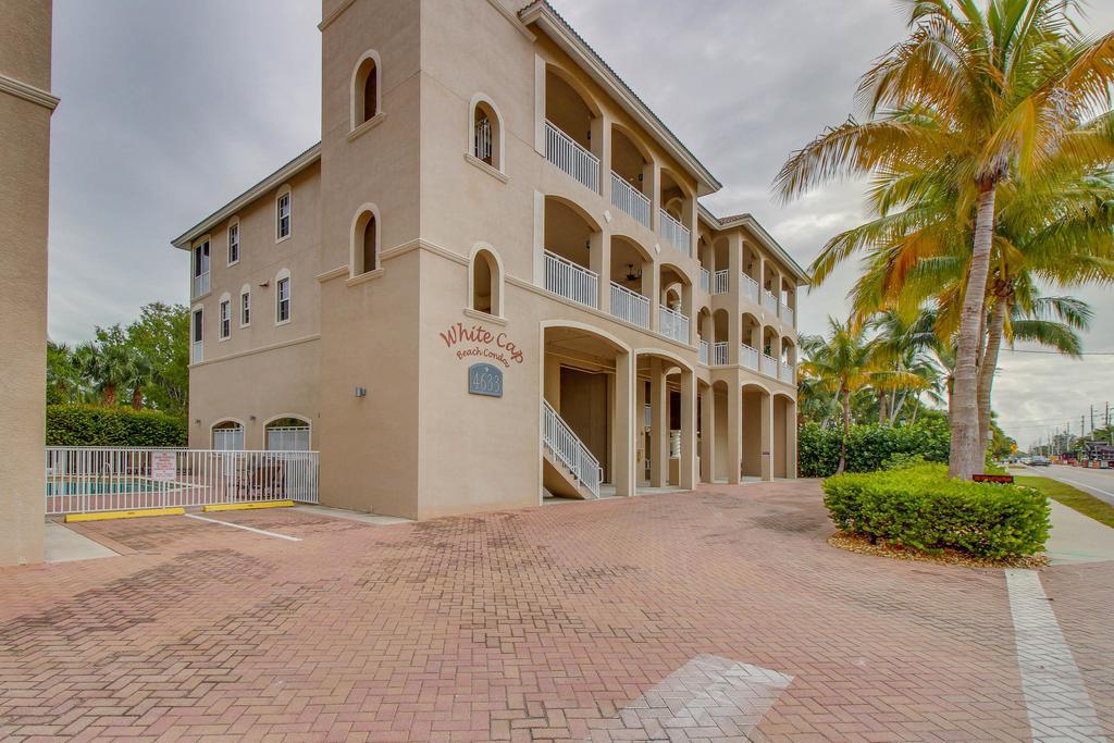 Jazzy Pelican Hotell Fort Myers Beach Eksteriør bilde